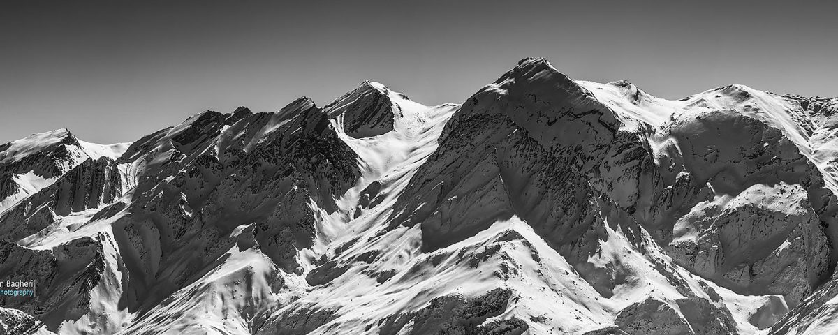 Iran, Winter, mountain, snow, Dena, Zagros, Cold, Nature, landscape, طبیعت چایران دنا کوه زمستان برف سرما سرد